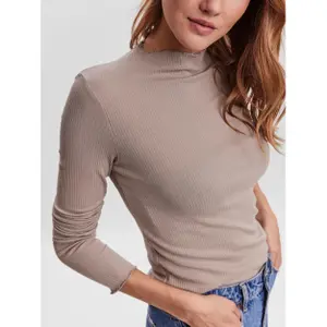 Women's high neck sweater Vero Moda vmvio image-1