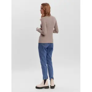Women's high neck sweater Vero Moda vmvio image-4