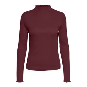 Damenpullover mit hohem Halsausschnitt Vero Moda vmvio image-0
