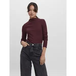 Damenpullover mit hohem Halsausschnitt Vero Moda vmvio image-2