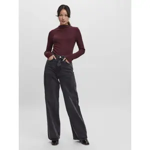 Damenpullover mit hohem Halsausschnitt Vero Moda vmvio image-3