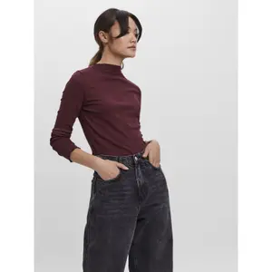 Damenpullover mit hohem Halsausschnitt Vero Moda vmvio image-4