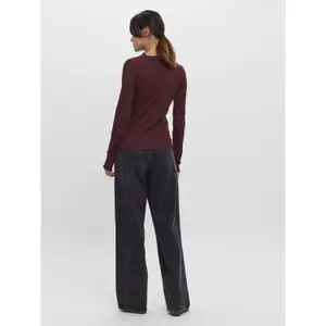 Damenpullover mit hohem Halsausschnitt Vero Moda vmvio image-5