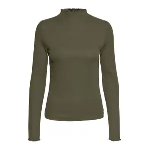 Damenpullover mit hohem Halsausschnitt Vero Moda vmvio image-0