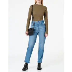 Damenpullover mit hohem Halsausschnitt Vero Moda vmvio image-2