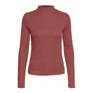 Damenpullover mit hohem Halsausschnitt Vero Moda vmvio image-0