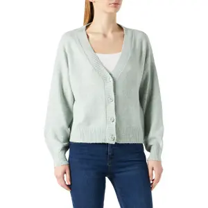 Damesvest Vero Moda Vmdoffy Ganoos image-1