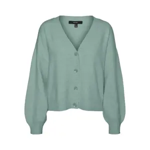 Damesvest Vero Moda Vmdoffy Ganoos image-0