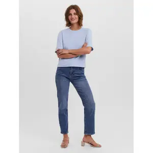 T-shirt 2/4 Frau Vero Moda vmoctavia image-2