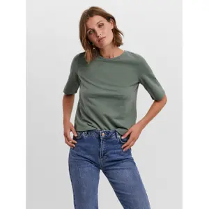 T-shirt 2/4 Frau Vero Moda vmoctavia image-1