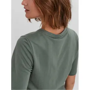 T-shirt 2/4 Frau Vero Moda vmoctavia image-2