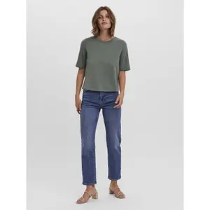 T-shirt 2/4 Frau Vero Moda vmoctavia image-3