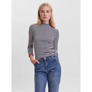 Dames-T-shirt Vero Moda Vmvio image-1