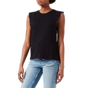 Dames-T-shirt Vero Moda Vmhollyn image-1