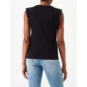 Dames-T-shirt Vero Moda Vmhollyn image-3