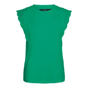 T-Shirt Frau Vero Moda Vmhollyn image-0