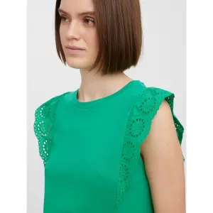 T-Shirt Frau Vero Moda Vmhollyn image-4