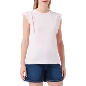 Dames-T-shirt Vero Moda Vmhollyn image-1
