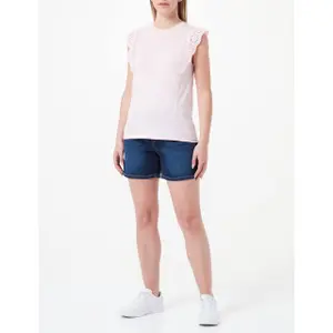 Dames-T-shirt Vero Moda Vmhollyn image-2