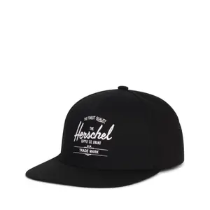 Casquette Herschel whaler logo image-0