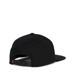 Casquette Herschel whaler logo image-1