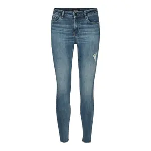 Damesjeans Vero Moda Vmpeach Ri3101 image-0