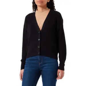 Strickjacke, Damen Vero Moda Vmnewlexsun Ga image-1