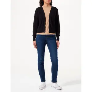 Strickjacke, Damen Vero Moda Vmnewlexsun Ga image-2