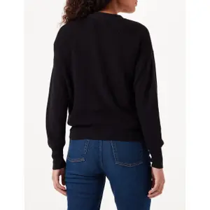 Strickjacke, Damen Vero Moda Vmnewlexsun Ga image-3
