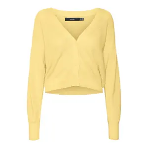 Strickjacke, Damen Vero Moda Vmnewlexsun Ga image-0