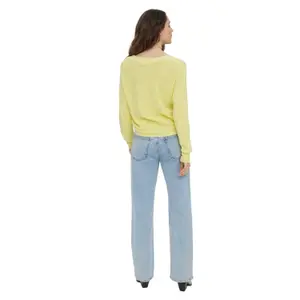 Strickjacke, Damen Vero Moda Vmnewlexsun Ga image-2
