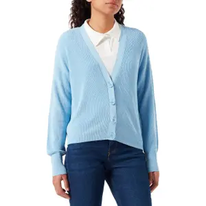Strickjacke, Damen Vero Moda Vmnewlexsun Ga image-1