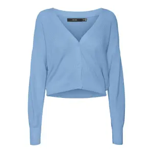 Strickjacke, Damen Vero Moda Vmnewlexsun Ga image-0