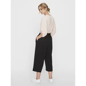 Damenhosen Vero Moda Vmcookie Hr Culotte image-3
