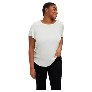 T-Shirt Frau Vero Moda Vmbecca Plain image-2