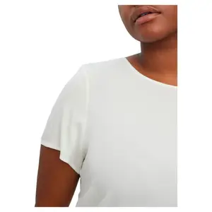 T-Shirt Frau Vero Moda Vmbecca Plain image-4
