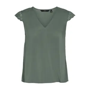 Dames-T-shirt Vero Moda Vmvica Ga image-0