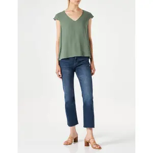 Dames-T-shirt Vero Moda Vmvica Ga image-2