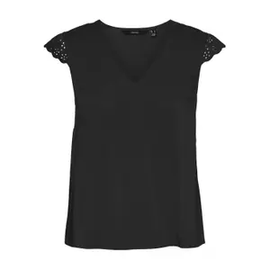 Dames-T-shirt Vero Moda Vmvica Ga image-0