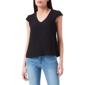 Dames-T-shirt Vero Moda Vmvica Ga image-1