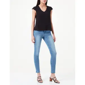 Dames-T-shirt Vero Moda Vmvica Ga image-2