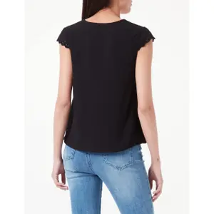 Dames-T-shirt Vero Moda Vmvica Ga image-3