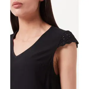 Dames-T-shirt Vero Moda Vmvica Ga image-4