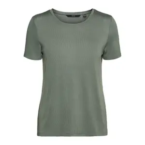 Dames-T-shirt Vero Moda Vmflowy image-0