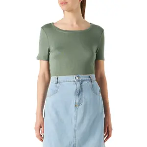 Dames-T-shirt Vero Moda Vmflowy image-1