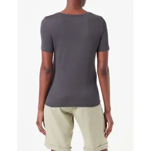 T-Shirt Frau Vero Moda Vmflowy image-3
