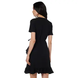 Dames jurk Vero Moda Vmhaya Ga image-3