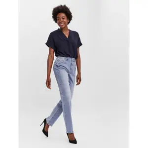 Damenjeans Vero Moda Vmdrew Gu384 Ga image-3