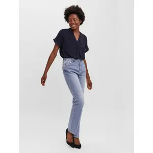 Damenjeans Vero Moda Vmdrew Gu384 Ga image-2
