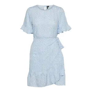 Kleid Damen Vero Moda Vmhenna image-0